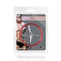 Aluminum Ring - Hellfire Red 2.25-Inch Diameter Luxe Ember Essentials