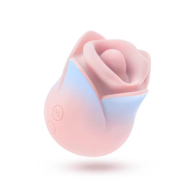 "Blush Collection - Kissing Rose - Pink BL-25620"