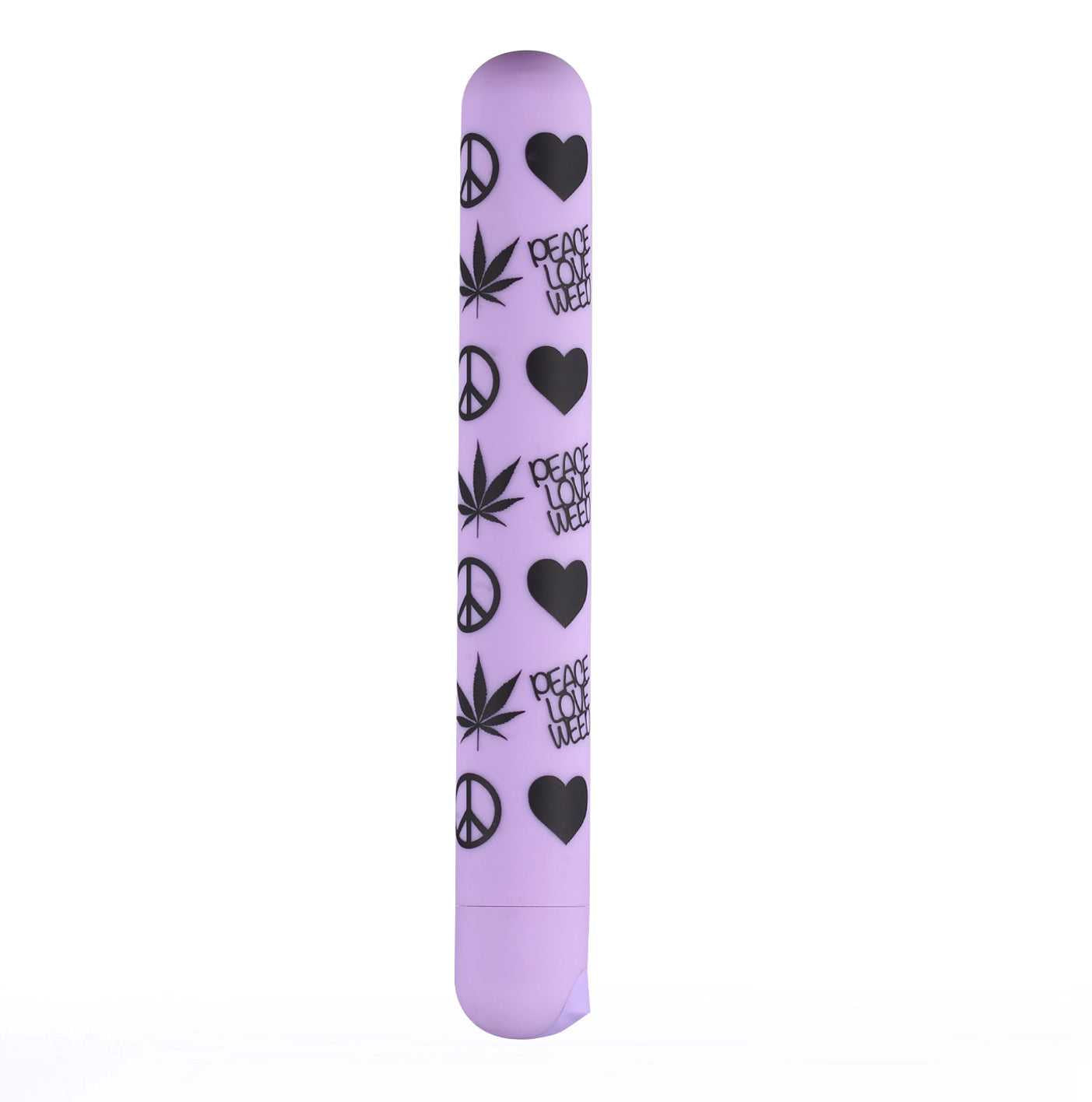 Unity X-Long Plw Print Super Charged Bullet - 420 Series - Violet Luxe Ember Essentials