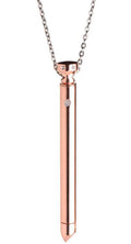 7x Vibrating Necklace - Rose Gold Luxe Ember Essentials