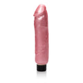 Waterproof Vibro Jim 6.5 Inches Luxe Ember Essentials
