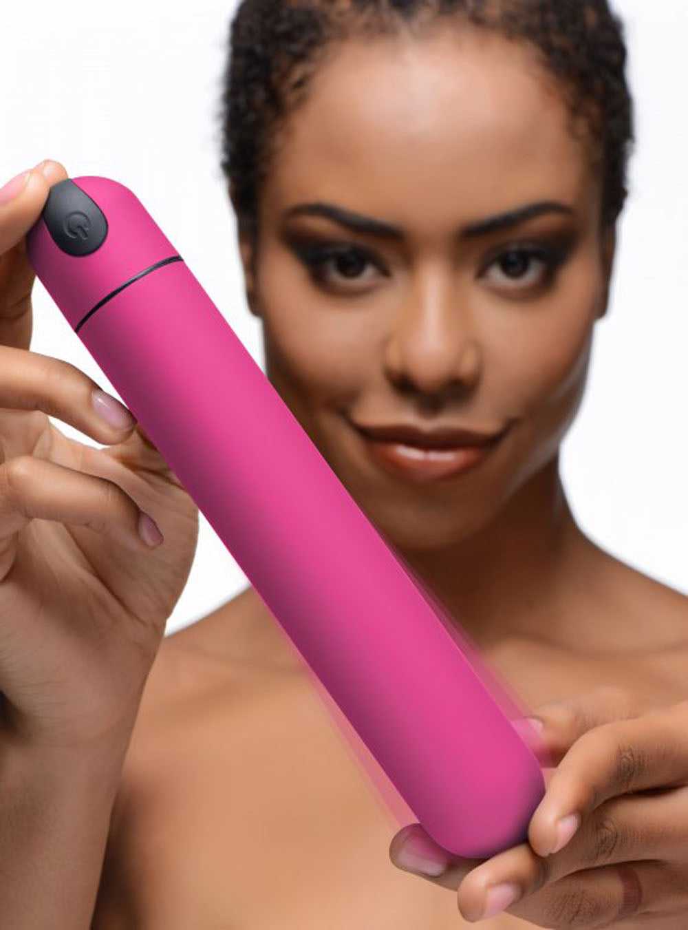 Bang XL Bullet Vibrator - Pink Luxe Ember Essentials