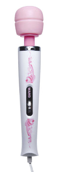 7 Speed Wand 110v - Pink Luxe Ember Essentials