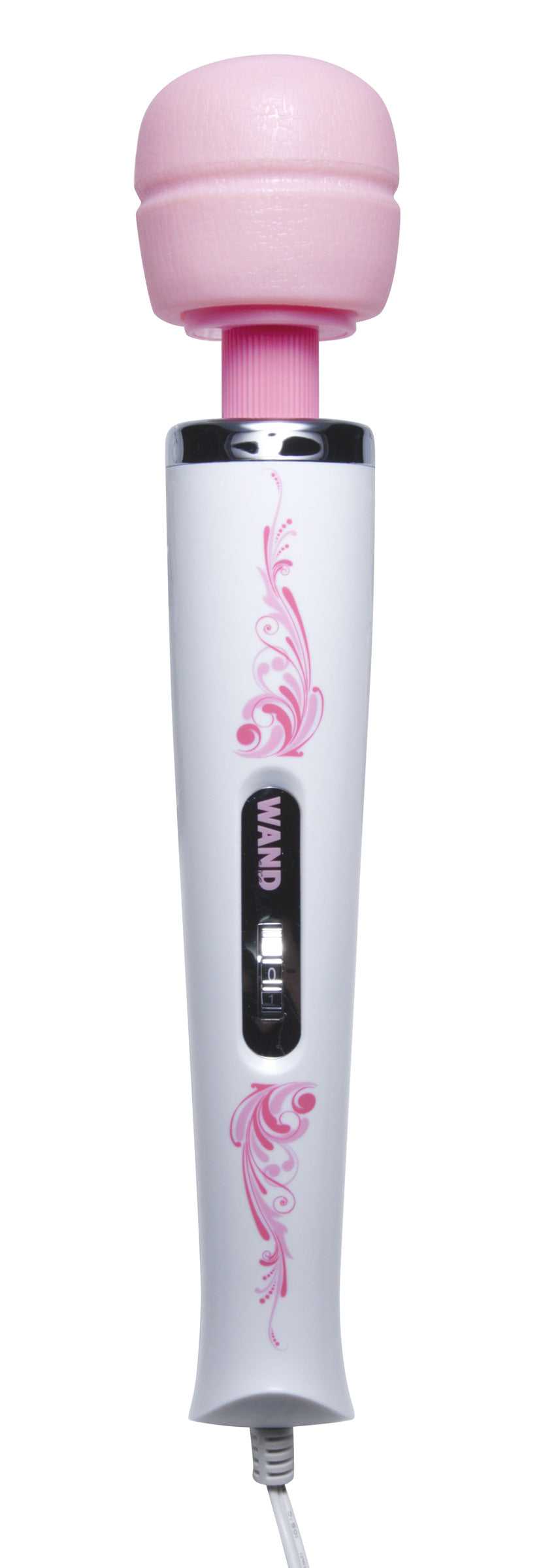 7 Speed Wand 110v - Pink Luxe Ember Essentials