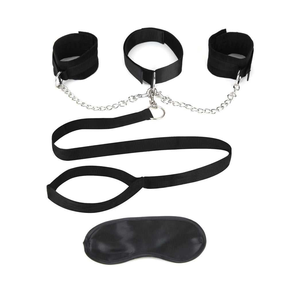 Collar and Cuff Luxe Ember Essentials