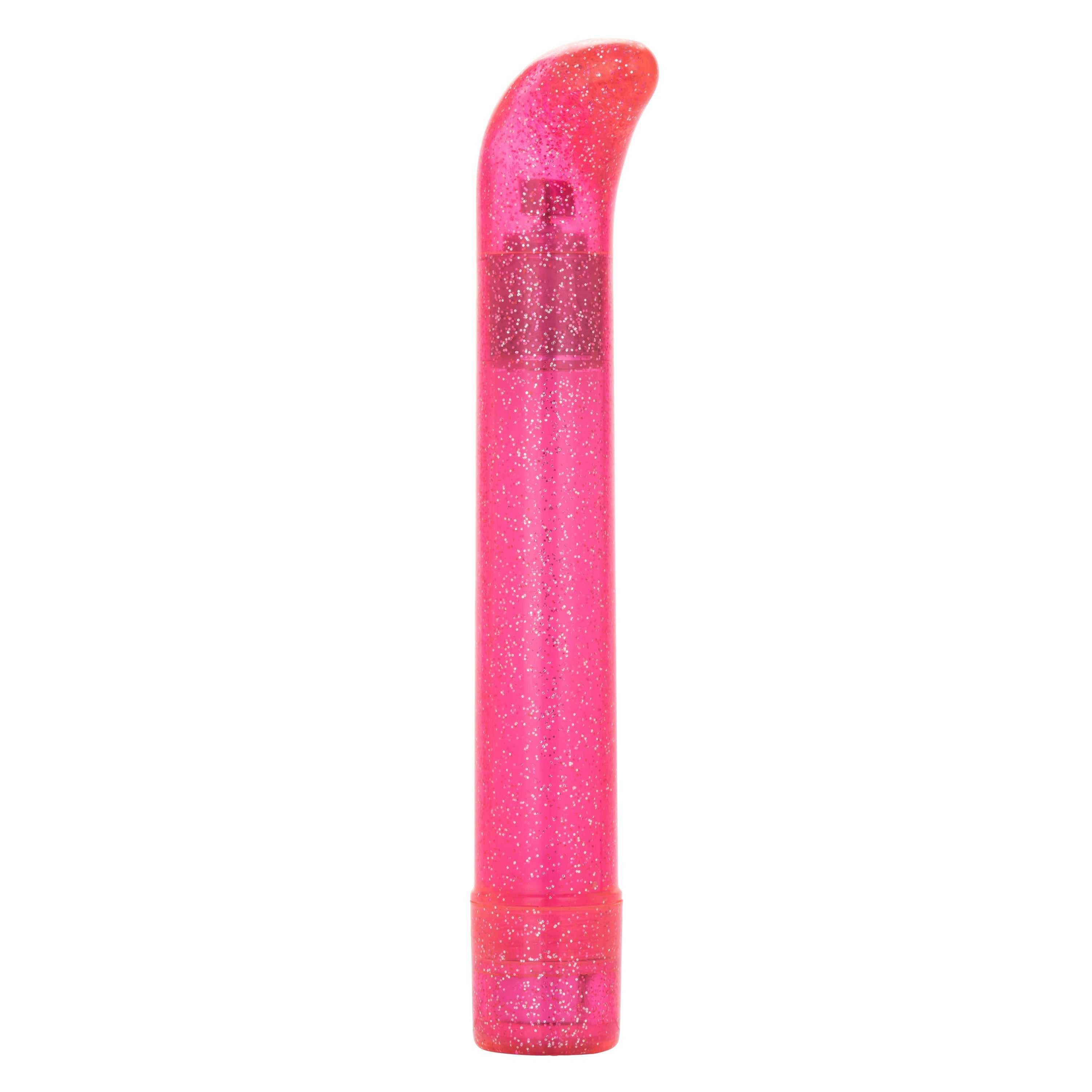 Sparkle Slim G-Vibe - Pink Luxe Ember Essentials