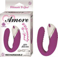 Amore Ultimate G-Spot - Purple Luxe Ember Essentials