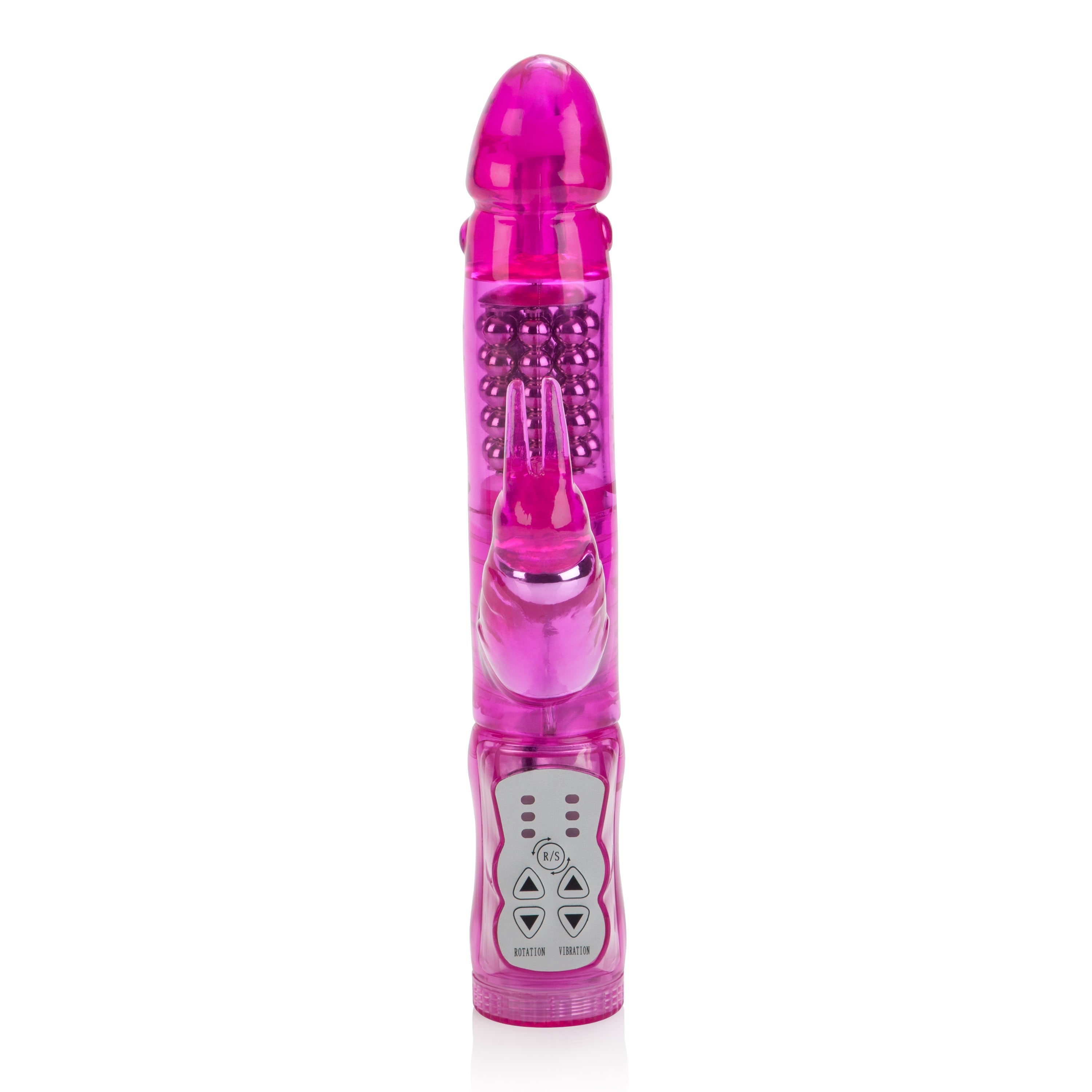 Waterproof Jack Rabbit 5 Rows - Pink Luxe Ember Essentials