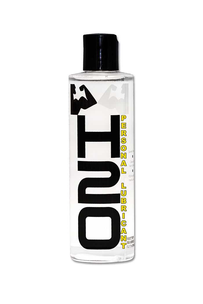 Elbow Grease H2O Personal Lubricant - 8.1 Oz. Luxe Ember Essentials