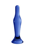 Chrystalino Flask - Blue Luxe Ember Essentials