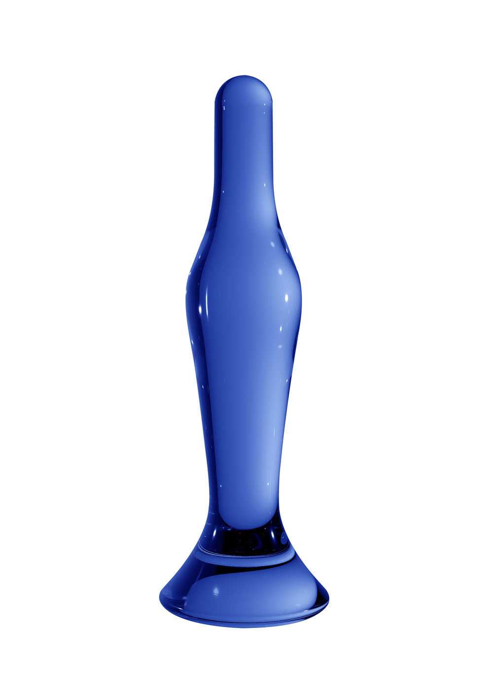 Chrystalino Flask - Blue Luxe Ember Essentials