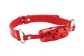 Cylinder Gag - Red Luxe Ember Essentials