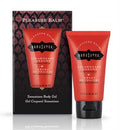 Pleasure Balm Sensations Body Gel - Strawberry Dreams - 1.7 Fl. Oz. Luxe Ember Essentials