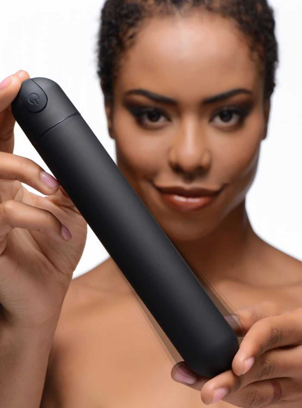 Bang XL Bullet Vibrator - Black Luxe Ember Essentials
