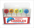 X-Rated Party Candles Luxe Ember Essentials