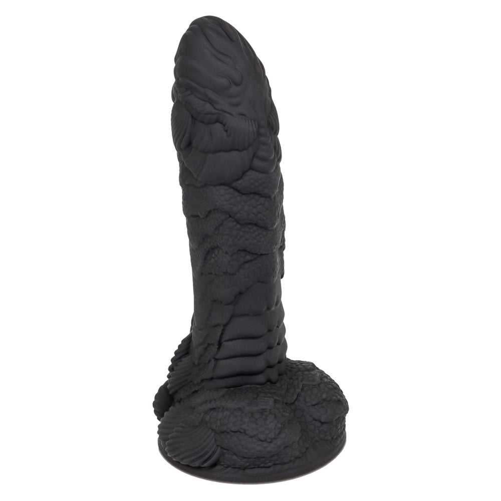 Monster Dong the Gill Man - Black Luxe Ember Essentials