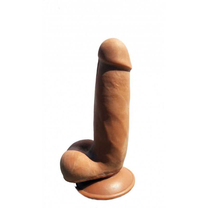 Skinsations Latin Lover Series 6.5 Inches - Papi Chulo Luxe Ember Essentials