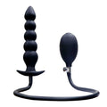 Atomic Inflatable Superior Plug - Black Luxe Ember Essentials