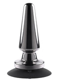 Advanced Metal Plug - Black Chrome Luxe Ember Essentials