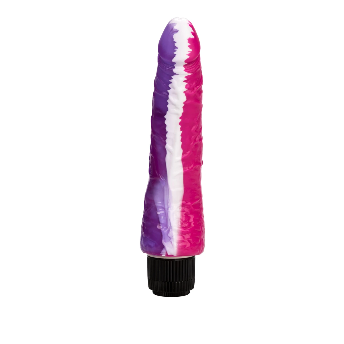 "Funky Jelly Vibe 7.5 Inches - Pink/purple SE0642102"