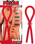 Ram Squeezer - Red Luxe Ember Essentials