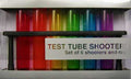 Acetate Test Tube Shooters Luxe Ember Essentials