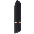 Pink Pussycat Vibrating Mini Vibe - Black Luxe Ember Essentials
