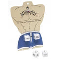 Willy-Play Luxe Ember Essentials