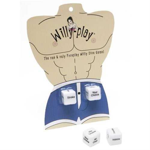 Willy-Play Luxe Ember Essentials
