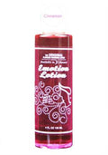 Emotion Lotion - Cinnamon - 4 Fl. Oz. Luxe Ember Essentials
