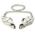 Masters Sterling Nipple Clamps Monarch Luxe Ember Essentials
