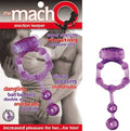 The Macho Erection Keeper - Purple Luxe Ember Essentials