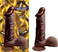 Lifelike Black King 9" Luxe Ember Essentials