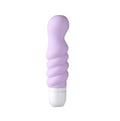 Chloe Silicone Twissty Mini Vibe - Purple Luxe Ember Essentials
