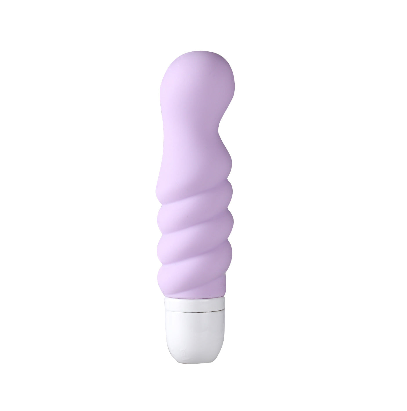 Chloe Silicone Twissty Mini Vibe - Purple Luxe Ember Essentials