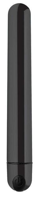 10x Slim Metallic Bullet - Black Luxe Ember Essentials