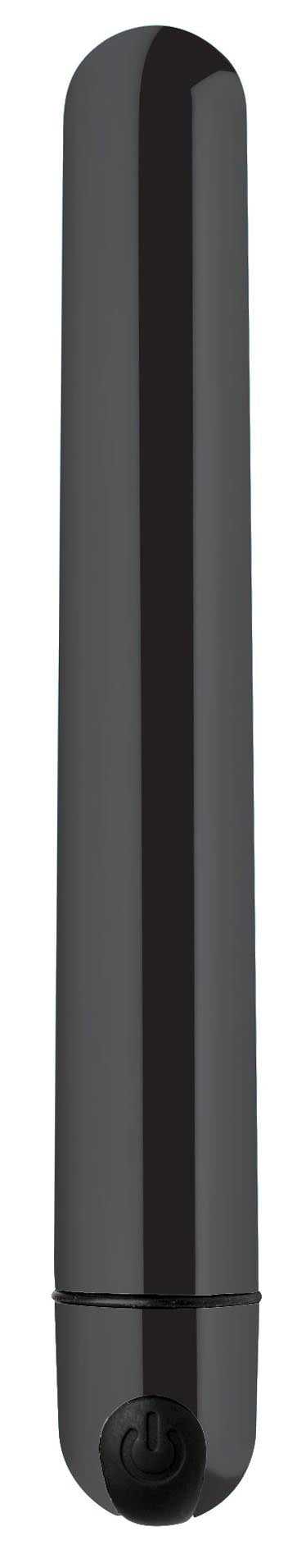 10x Slim Metallic Bullet - Black Luxe Ember Essentials