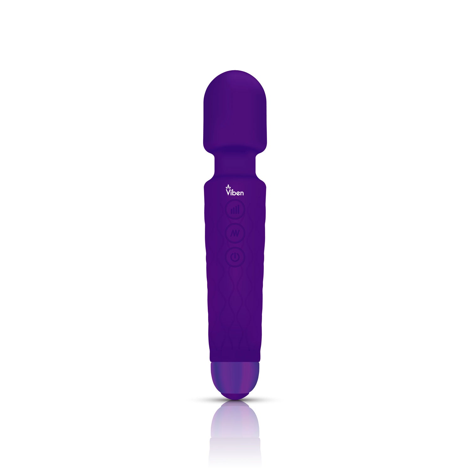 Tempest Wand Massager - Violet Luxe Ember Essentials