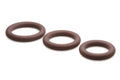 Jock Silicone Cock Ring Set in - Dark Luxe Ember Essentials