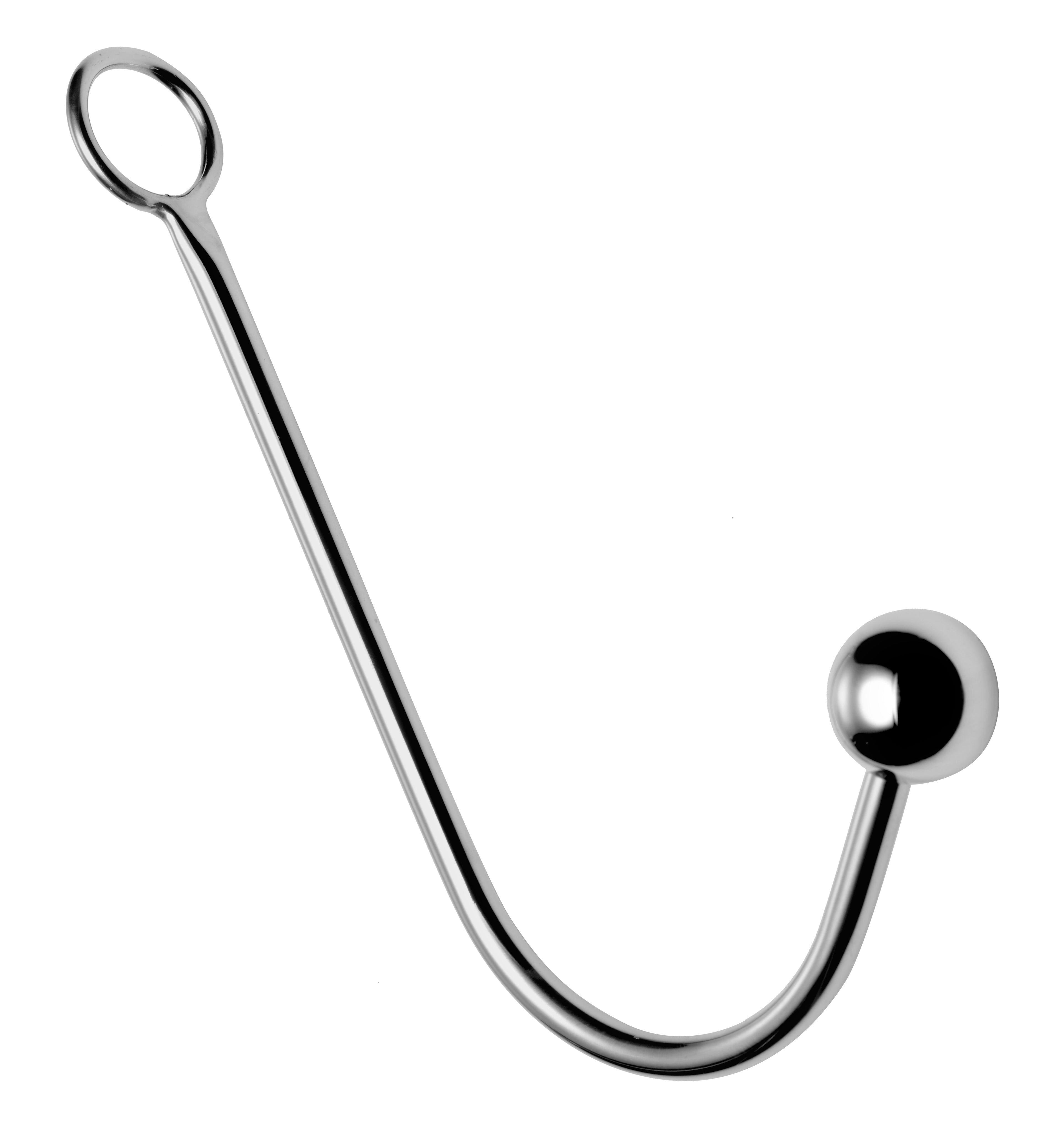 Hooked Stainless Steel Anal Hook Luxe Ember Essentials
