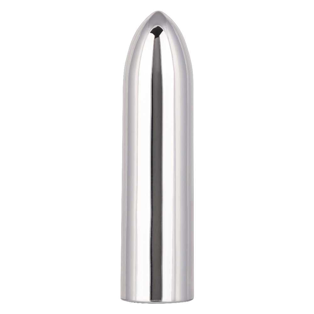 Turbo Buzz Classic Bullet - Silver Luxe Ember Essentials