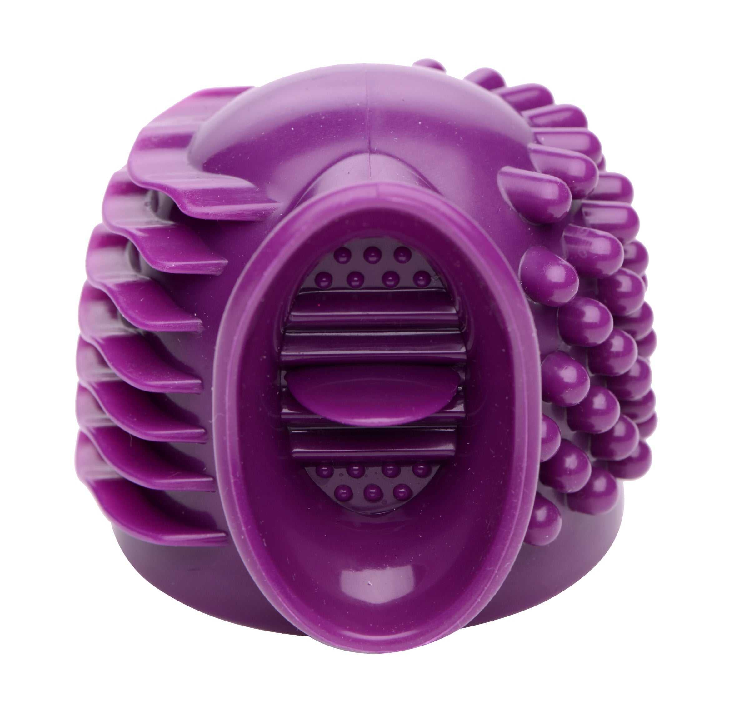 Triple Thrill 3 in 1 Silicone Wand Attachment Luxe Ember Essentials