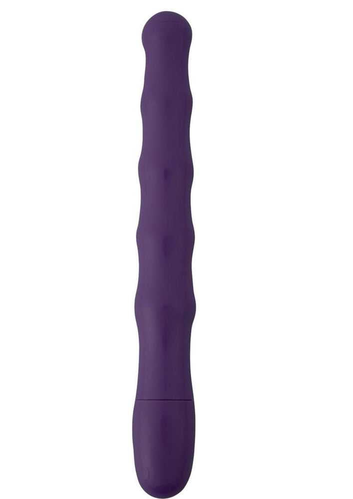 My First Anal Slim Vibe - Purple Luxe Ember Essentials