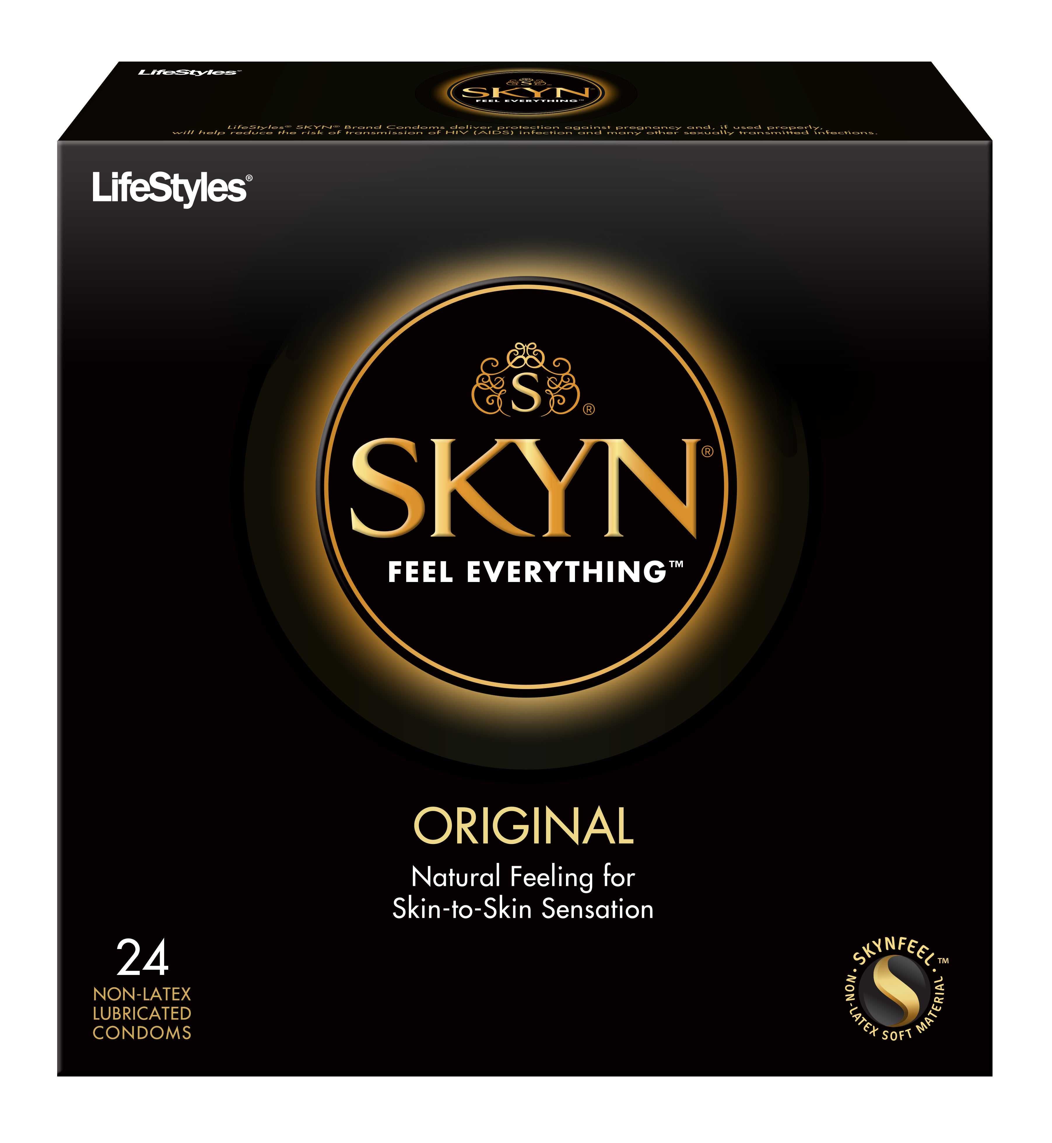 Lifestyle Skyn 24pk Luxe Ember Essentials