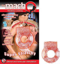The Macho Vibrating - Cock Ring Luxe Ember Essentials