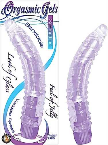 Orgasmic Gels Sensation -Purple Luxe Ember Essentials