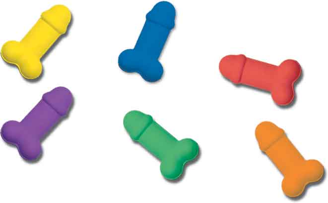 Rainbow Peckermints Luxe Ember Essentials