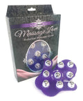 Massage Love - Purple Luxe Ember Essentials