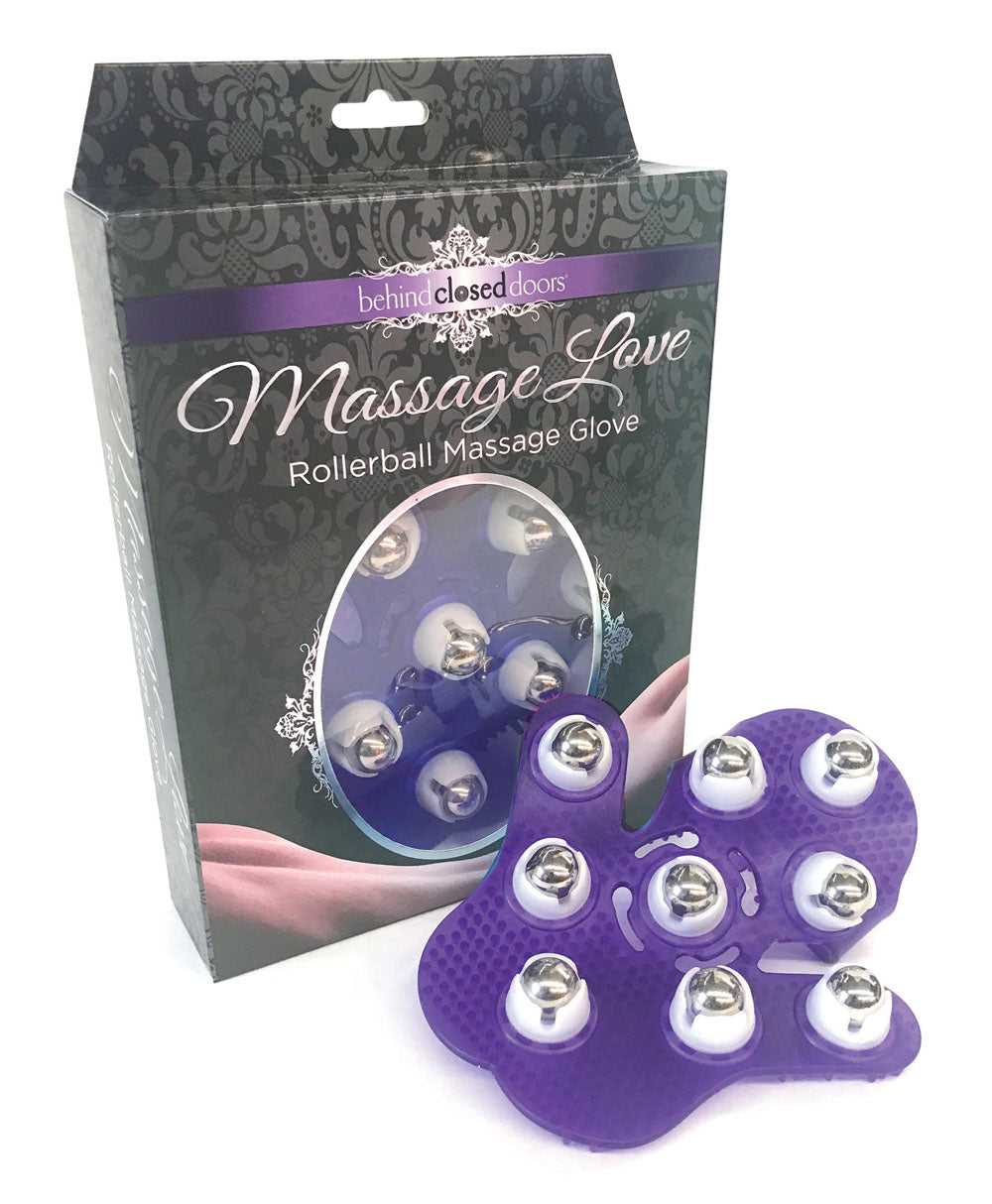 Massage Love - Purple Luxe Ember Essentials