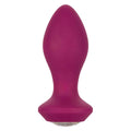 Power Gem Vibrating Crystal Probe - Purple Luxe Ember Essentials